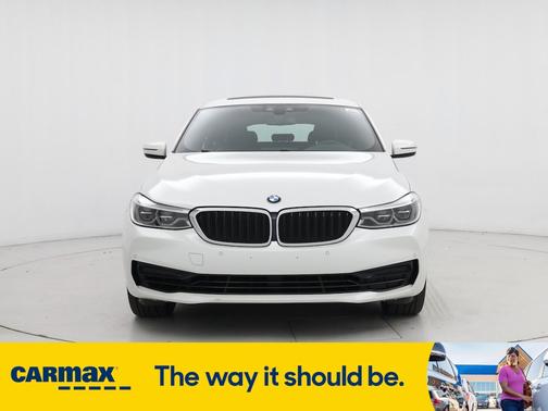 2019 BMW 640 Gran Turismo XI Gran Turismo