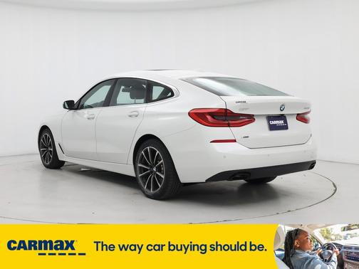2019 BMW 640 Gran Turismo XI Gran Turismo