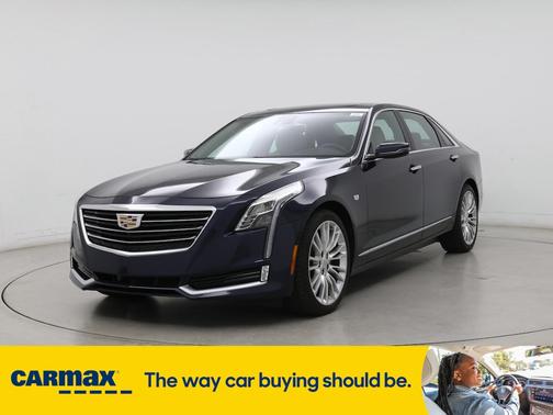 2017 Cadillac CT6 Premium Luxury