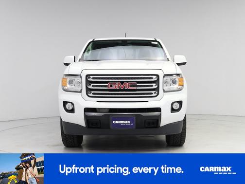2019 GMC Canyon All Terrain