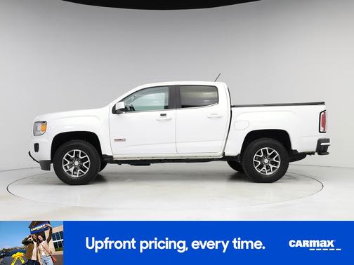 2019 GMC Canyon All Terrain