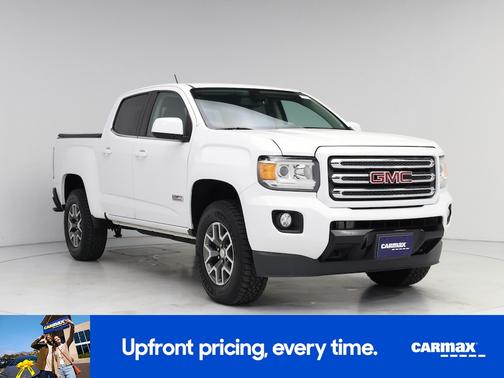 2019 GMC Canyon All Terrain