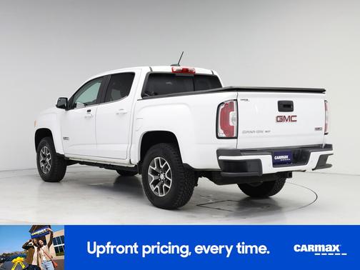 2019 GMC Canyon All Terrain