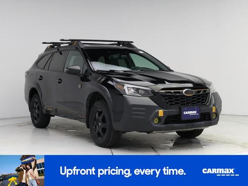 2022 Subaru Outback Wilderness