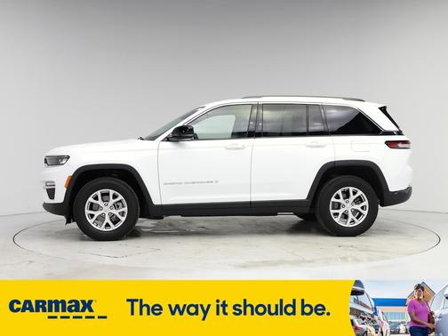 2022 Jeep Grand Cherokee Limited