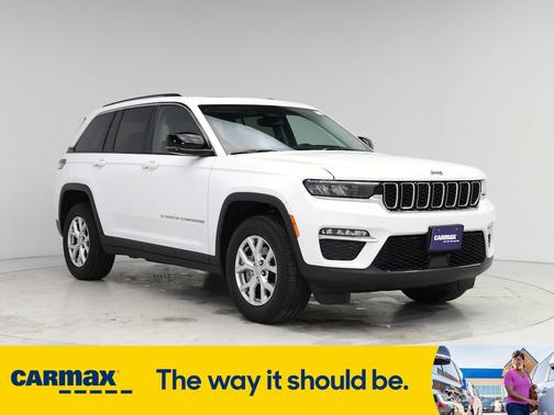 2022 Jeep Grand Cherokee Limited