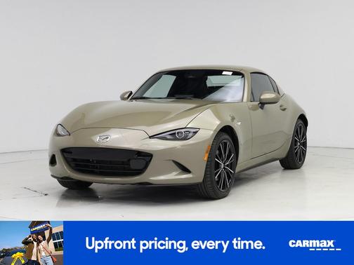 2024 Mazda MX-5 Miata RF Grand Touring
