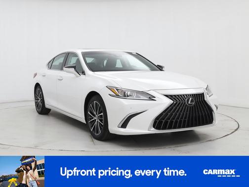 2022 Lexus ES 350 Luxury