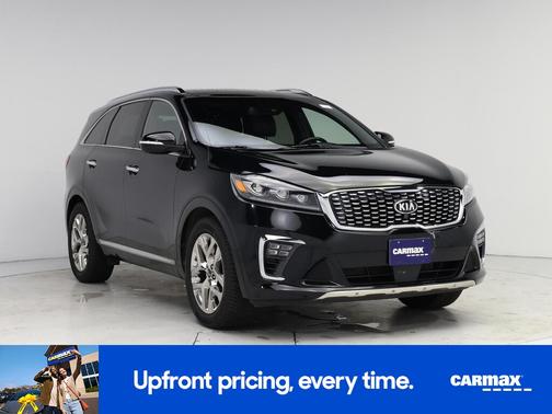 2019 Kia Sorento Limited