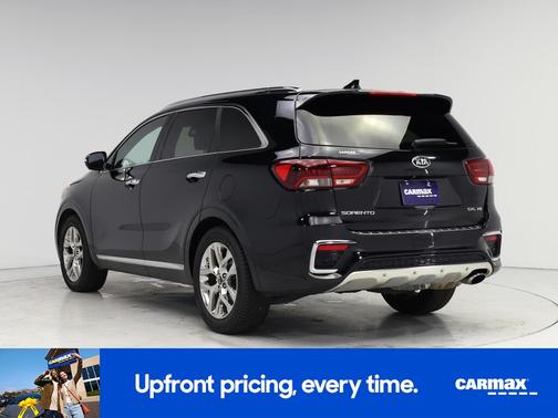 2019 Kia Sorento Limited