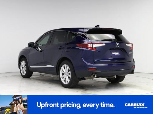 Blue 2020 Acura RDX