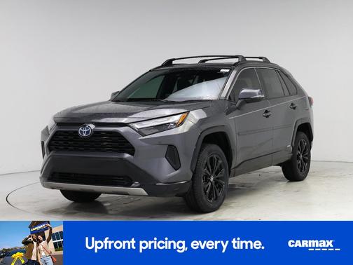 2022 Toyota RAV4 Hybrid SE