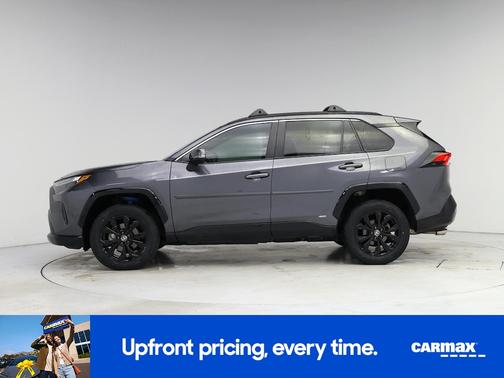 2022 Toyota RAV4 Hybrid SE