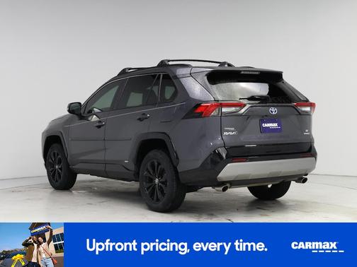 2022 Toyota RAV4 Hybrid SE