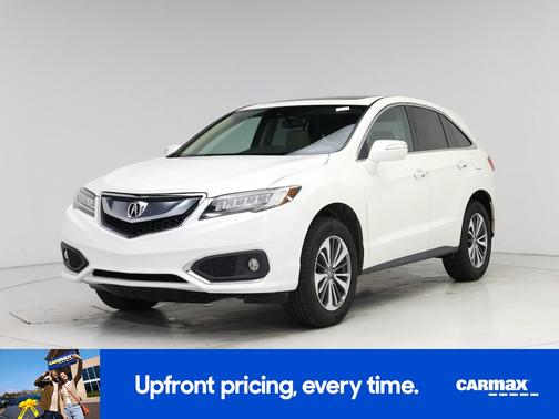 2016 Acura RDX Advance Pkg