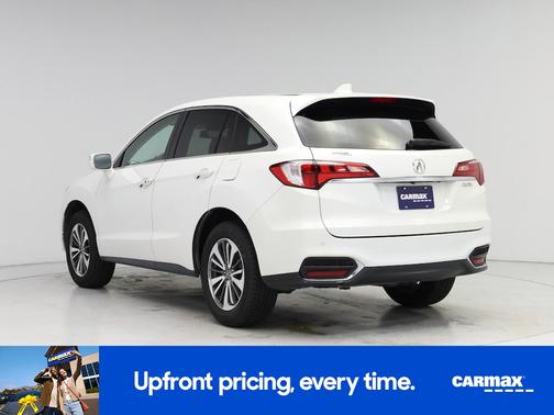2016 Acura RDX Advance Pkg