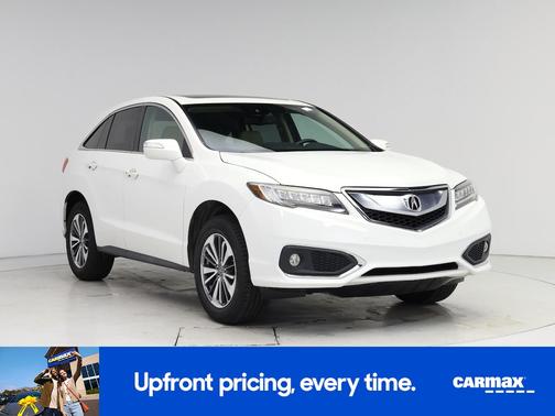 2016 Acura RDX Advance Pkg