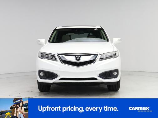 2016 Acura RDX Advance Pkg