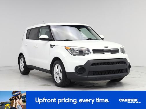2018 Kia Soul 