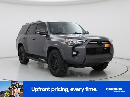 2021 Toyota 4Runner SR5 Premium
