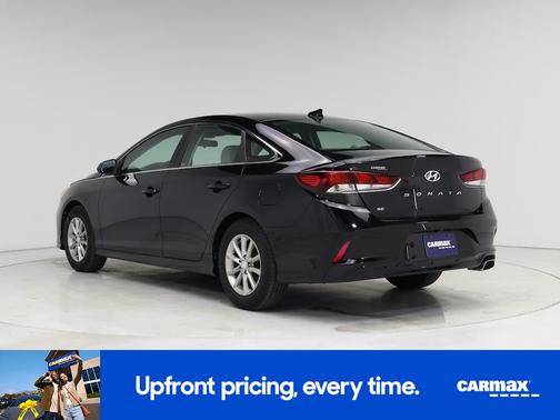 2018 Hyundai SONATA SE