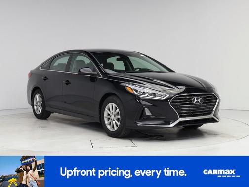 2018 Hyundai SONATA SE