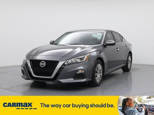 2020 Nissan Altima S