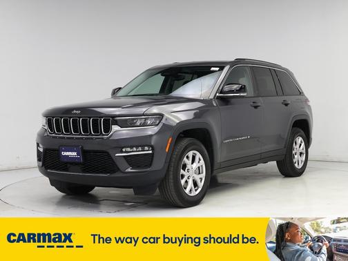 2022 Jeep Grand Cherokee Limited