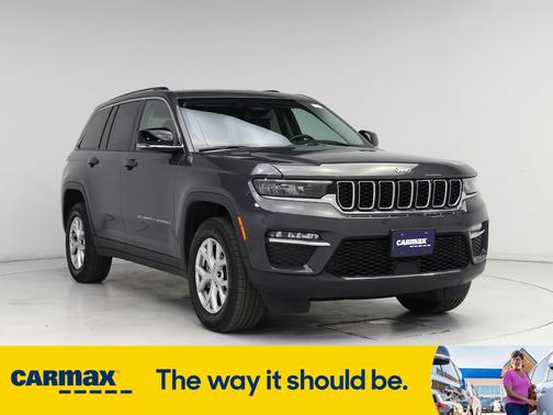 2022 Jeep Grand Cherokee Limited