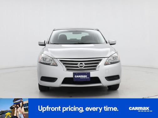 2015 Nissan Sentra SL