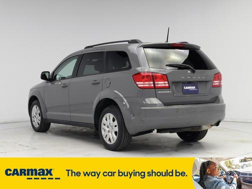 2020 Dodge Journey SE