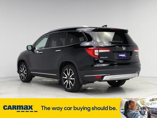2019 Honda Pilot Touring