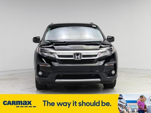2019 Honda Pilot Touring