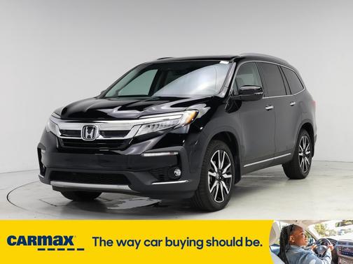 2019 Honda Pilot Touring