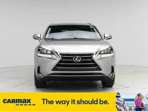 2017 Lexus NX 200t