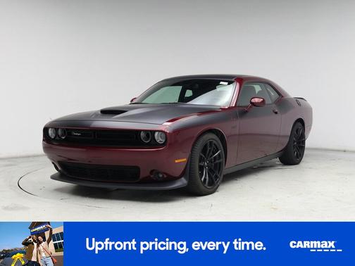 2018 Dodge Challenger T/A 392