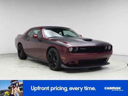 2018 Dodge Challenger T/A 392