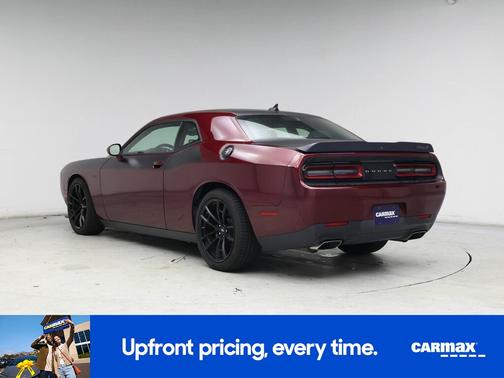 2018 Dodge Challenger T/A 392