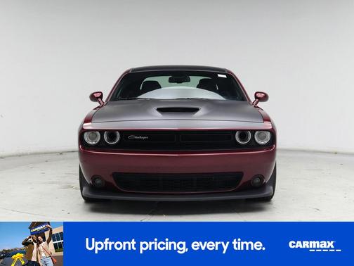 2018 Dodge Challenger T/A 392