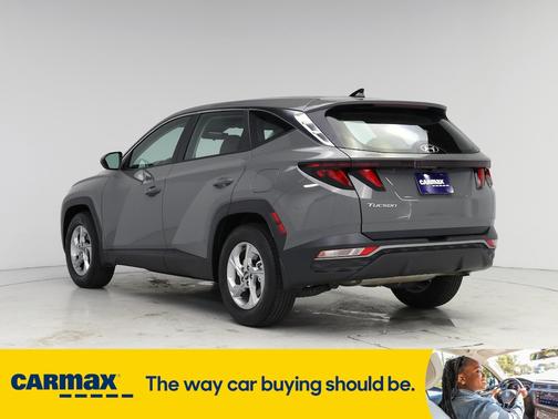 2024 Hyundai TUCSON SE