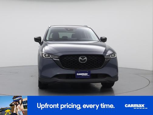 2022 Mazda CX-5 Carbon Edition