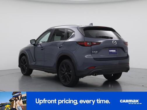 2022 Mazda CX-5 Carbon Edition