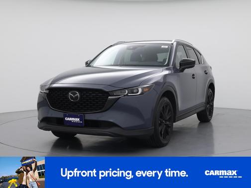 2022 Mazda CX-5 Carbon Edition