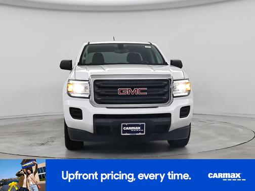 2015 GMC Canyon 