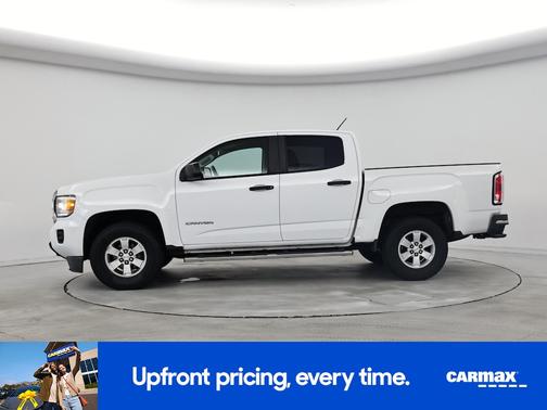 2015 GMC Canyon 
