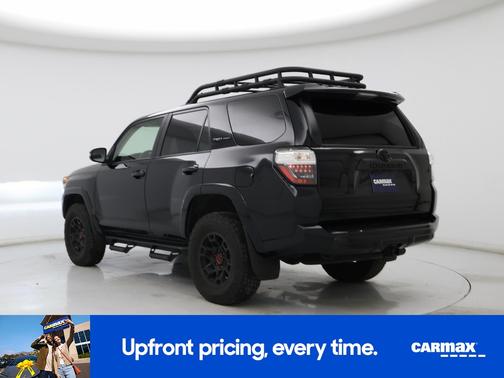 2023 Toyota 4Runner TRD Pro