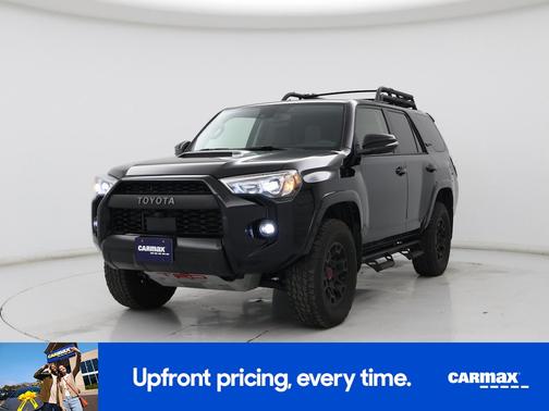 2023 Toyota 4Runner TRD Pro