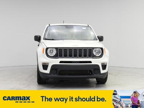 2020 Jeep Renegade Sport