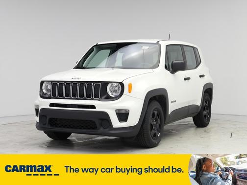 2020 Jeep Renegade Sport