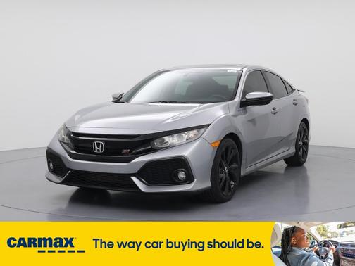2018 Honda Civic SI